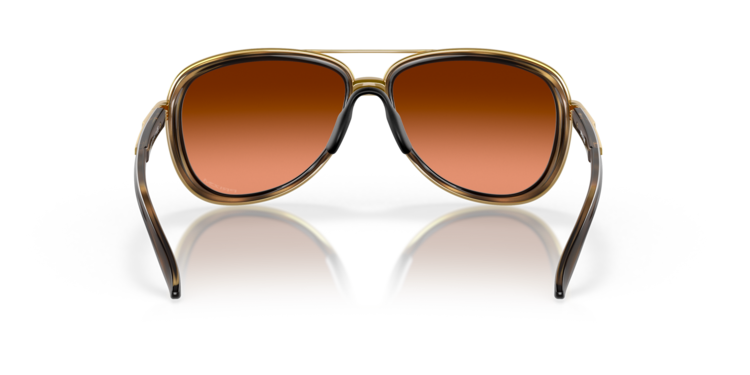 Oakley Oakley Split Time Brown Tortoise | Prizm Brown Gradient