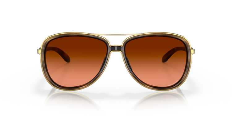 Oakley Oakley Split Time Brown Tortoise | Prizm Brown Gradient