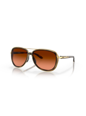 Oakley Oakley Split Time Brown Tortoise | Prizm Brown Gradient