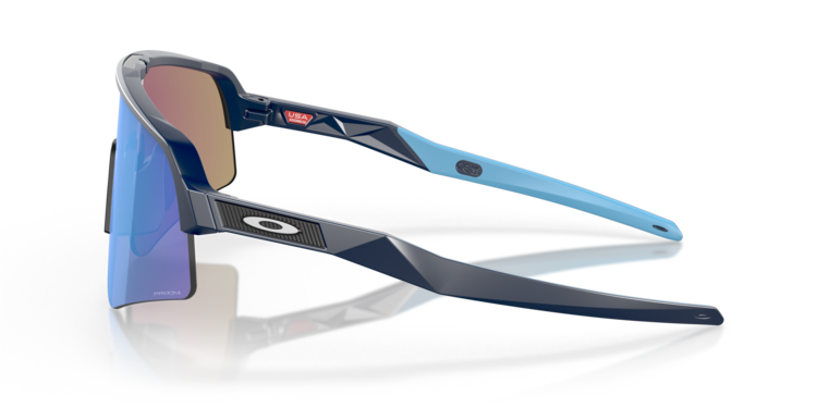 Oakley Oakley Sutro Lite Sweep Matte Navy | Prizm Sapphire