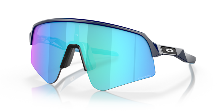 Oakley Oakley Sutro Lite Sweep Matte Navy | Prizm Sapphire