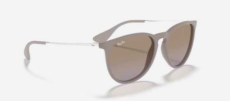 Ray Ban Ray Ban Erika Dark Rubber Sand | 600068