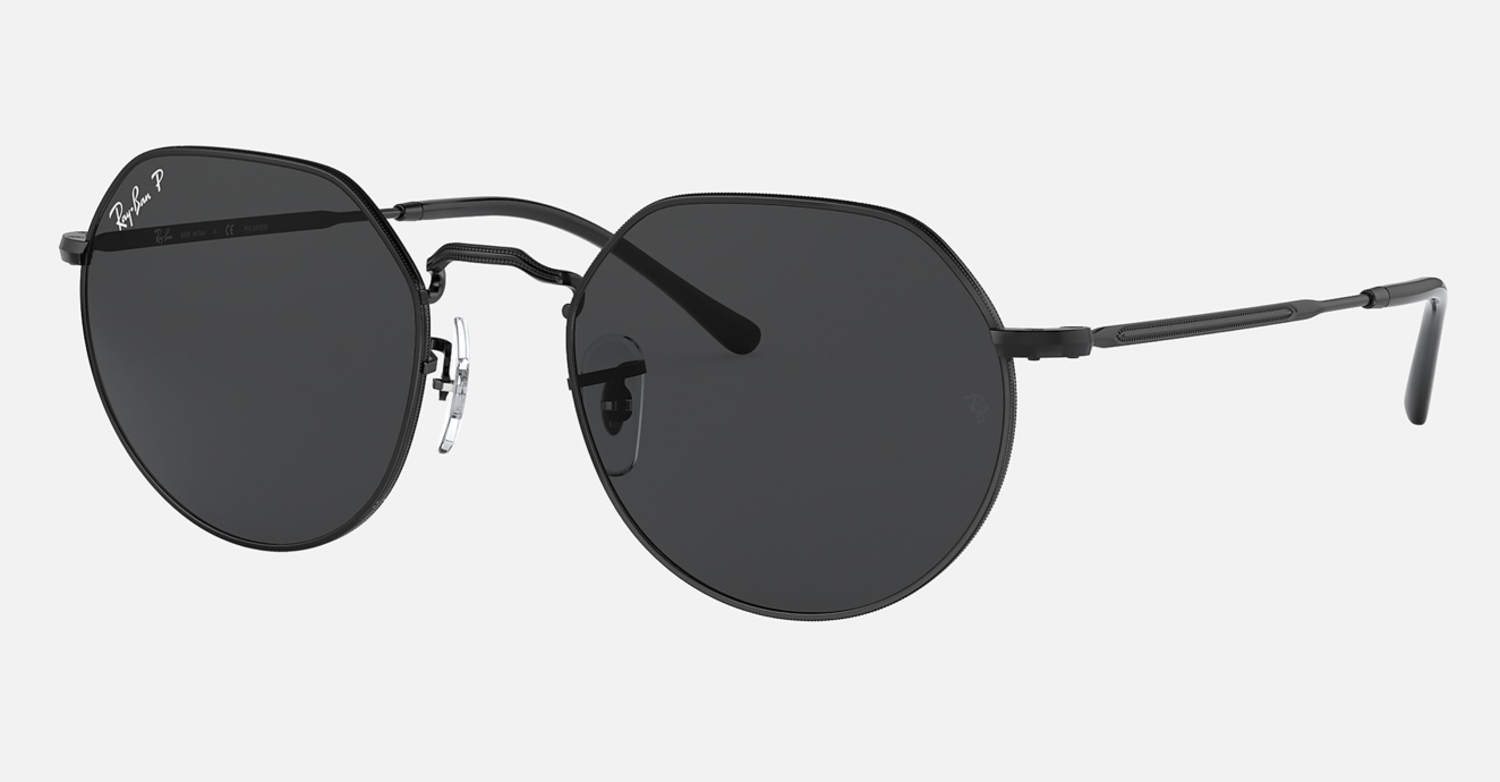 Ray-Ban Jack Black | 002/4853 - S3 Boardshop