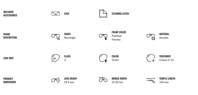 Ray Ban Ray-Ban Mr Burbank Havana | 902/3155