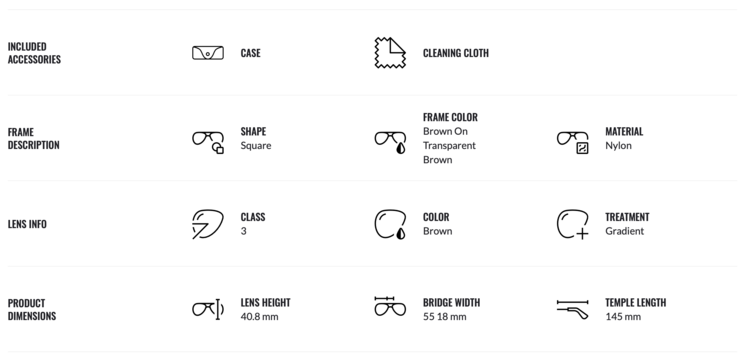 Ray Ban Ray Ban New Wayfarer Matte Brown 6608M255