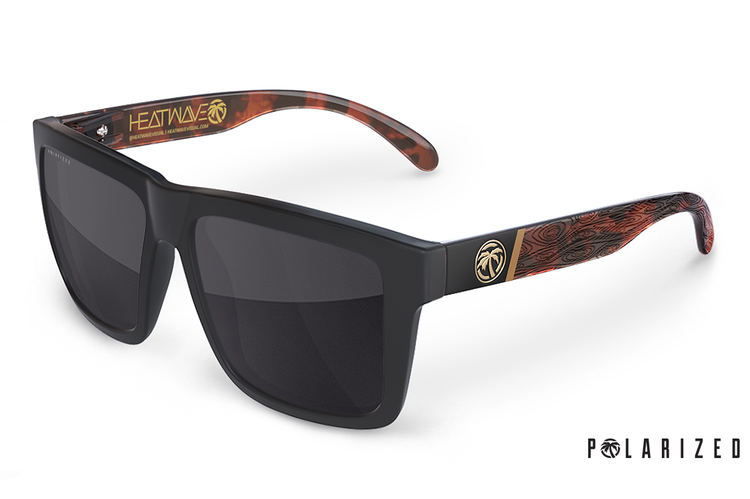 Heatwave Heatwave Xl Vise Woodgrain Polarized