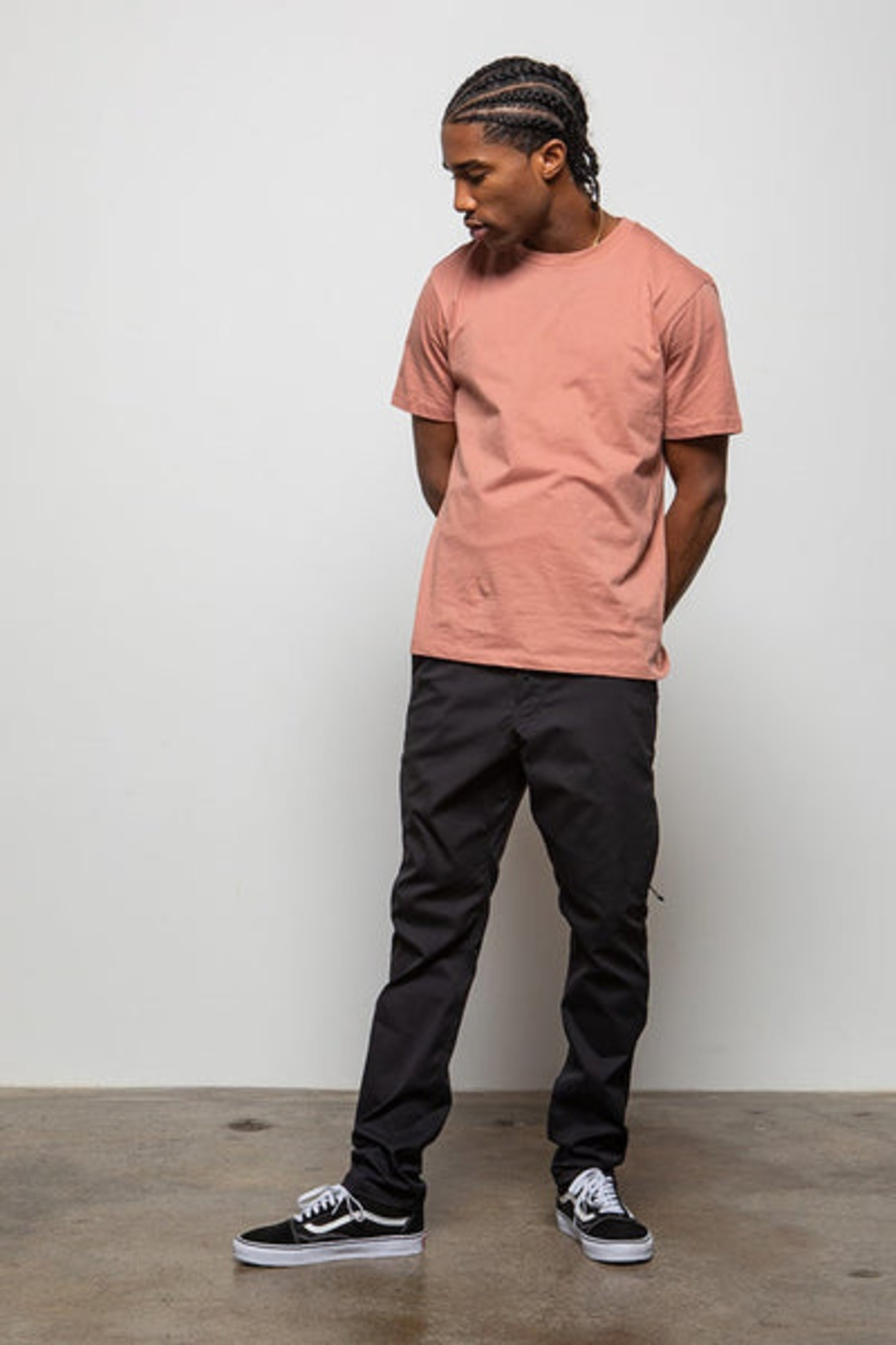 686 MENS EVERYWHERE PANT SLIM FIT Black 30