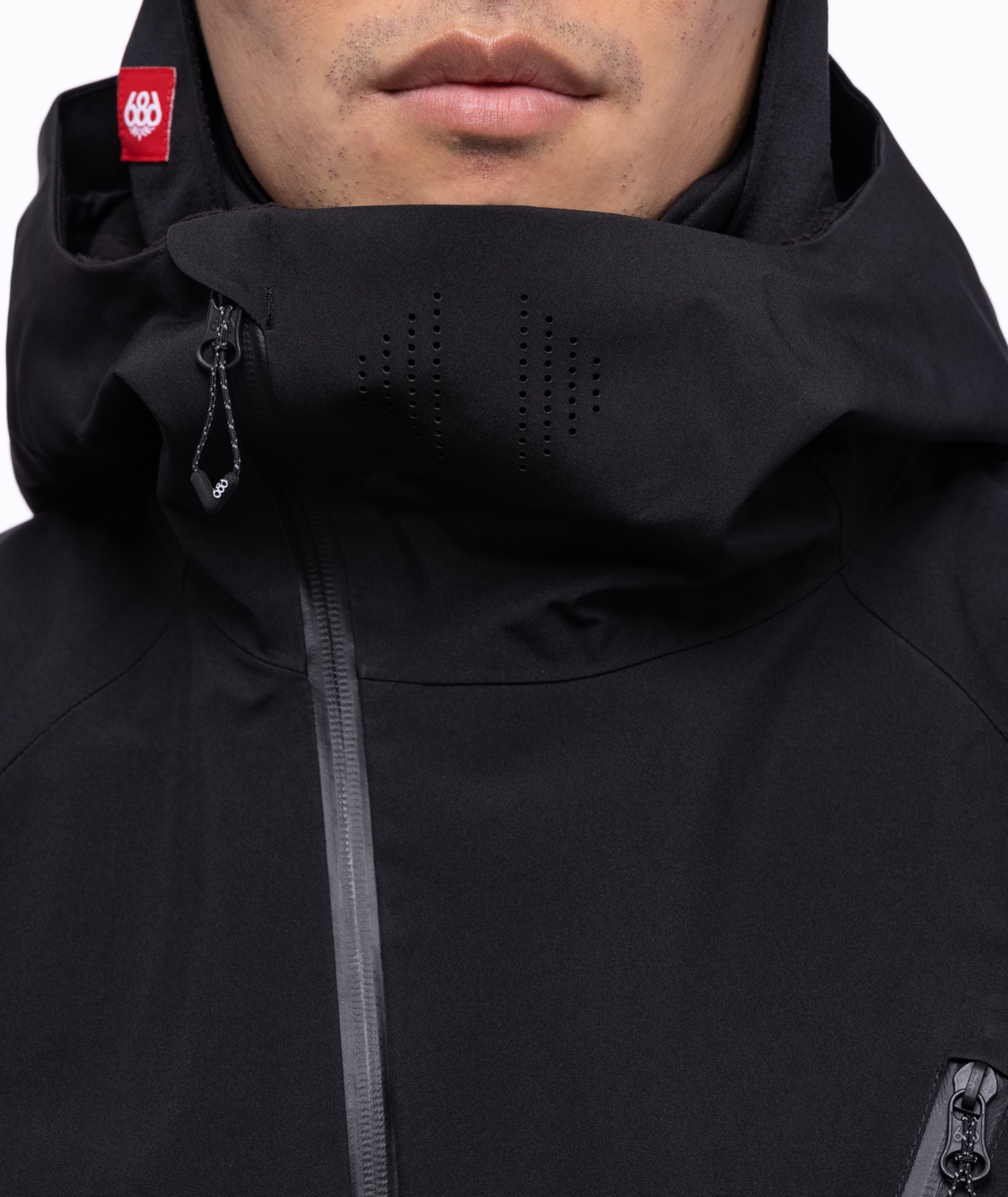 686 M Hydra Thermagraph Jacket | Black - S3 Boardshop