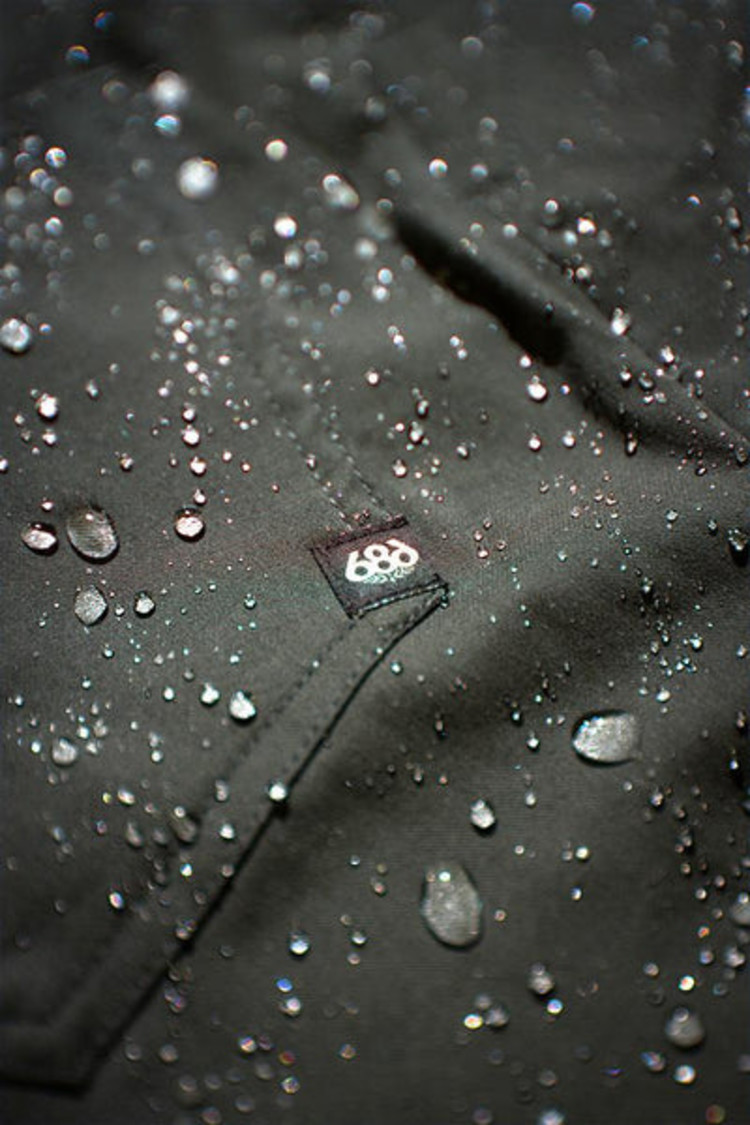 686 686 Mens Everywhere Pant - Slim Fit | Dark Green