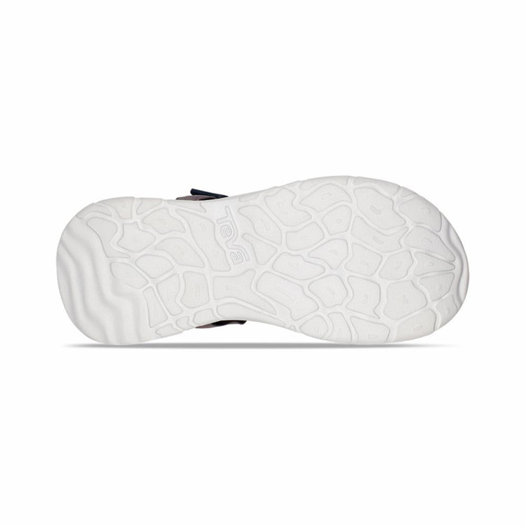 Teva Zymic (Mens) | Grey/Red