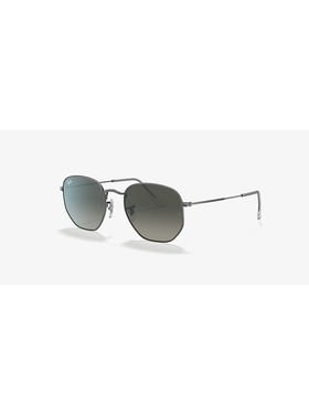 Ray Ban Ray-Ban Hexagonal Gunmetal | 004/71