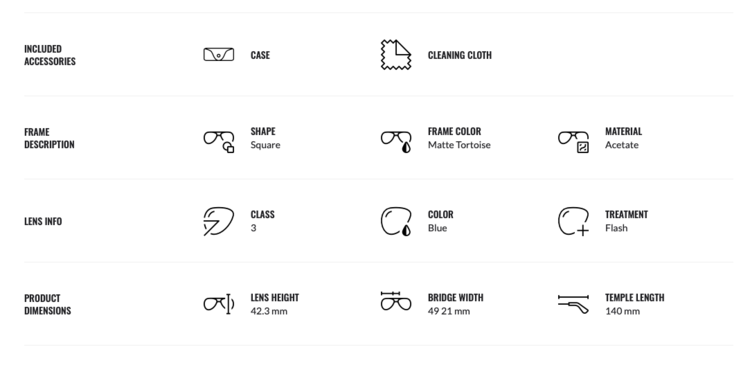 Ray Ban Ray Ban Clubmaster Matte Havana On Gold | Blue Flash