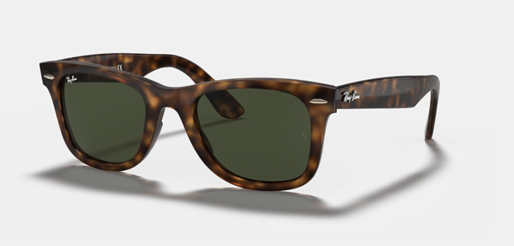 Ray Ban Ray-Ban Wayfarer Light Havana | 710