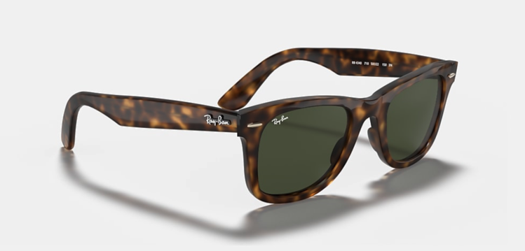 Ray Ban Ray-Ban Wayfarer Light Havana | 710