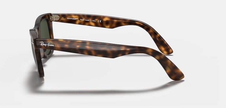 Ray Ban Ray-Ban Wayfarer Light Havana | 710