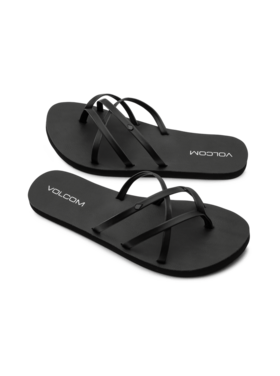 Volcom Volcom New School Ii (Womens) | Black Out