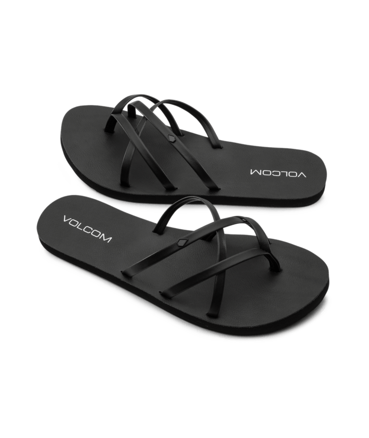 Volcom Volcom New School Ii (Womens) | Black Out