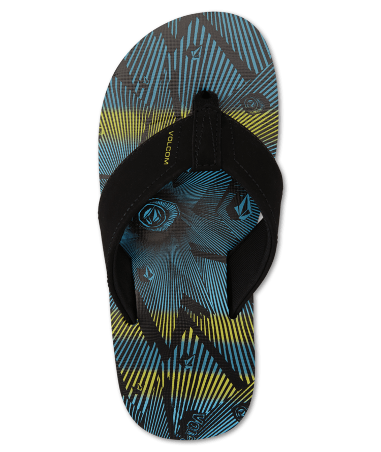 Volcom Volcom Victor (Youth) | Lime