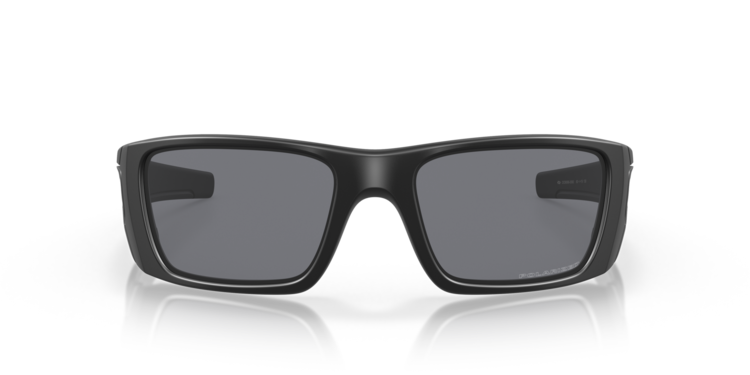 Oakley Oakley Fuel Cell Matte Black | Prizm Grey Polarized