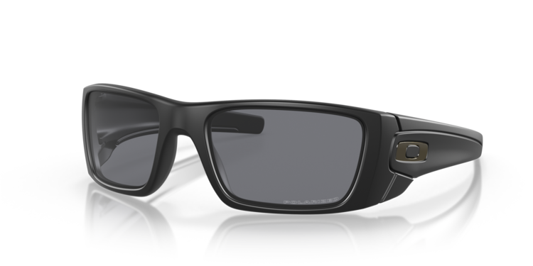 Oakley Oakley Fuel Cell Matte Black | Prizm Grey Polarized