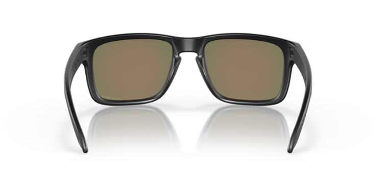 Oakley Oakley Holbrook Polished Black | Prizm Ruby Polarized