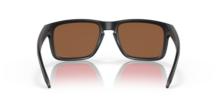 Oakley Oakley Holbrook Matte Black | Prizm Tungsten Polarized