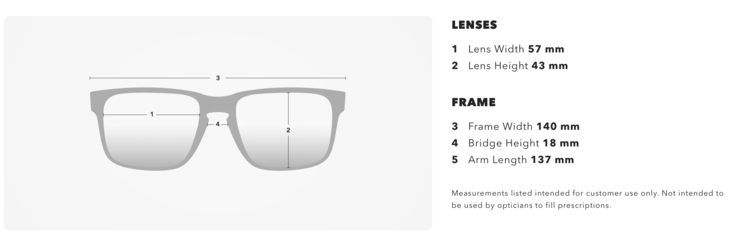 Oakley Oakley Holbrook Polished Black | Prizm Black