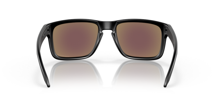 Oakley Oakley Holbrook Matte Black | Prizm Sapphire Polarized
