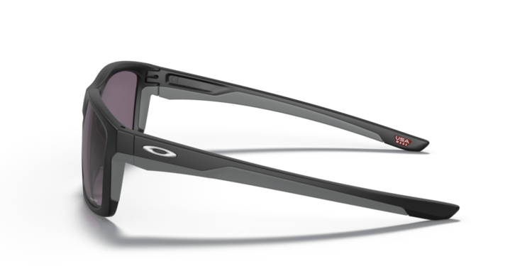 Oakley Oakley Mainlink Xl Matte Black | Prizm Grey