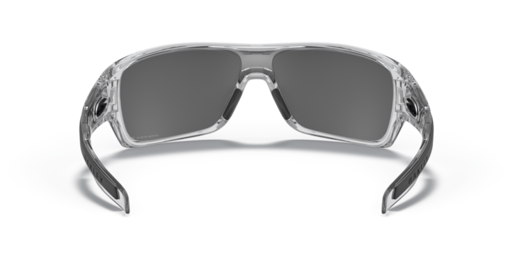 Oakley Oakley Turbine Rotor Polished Clear | Prizm Black Polarized