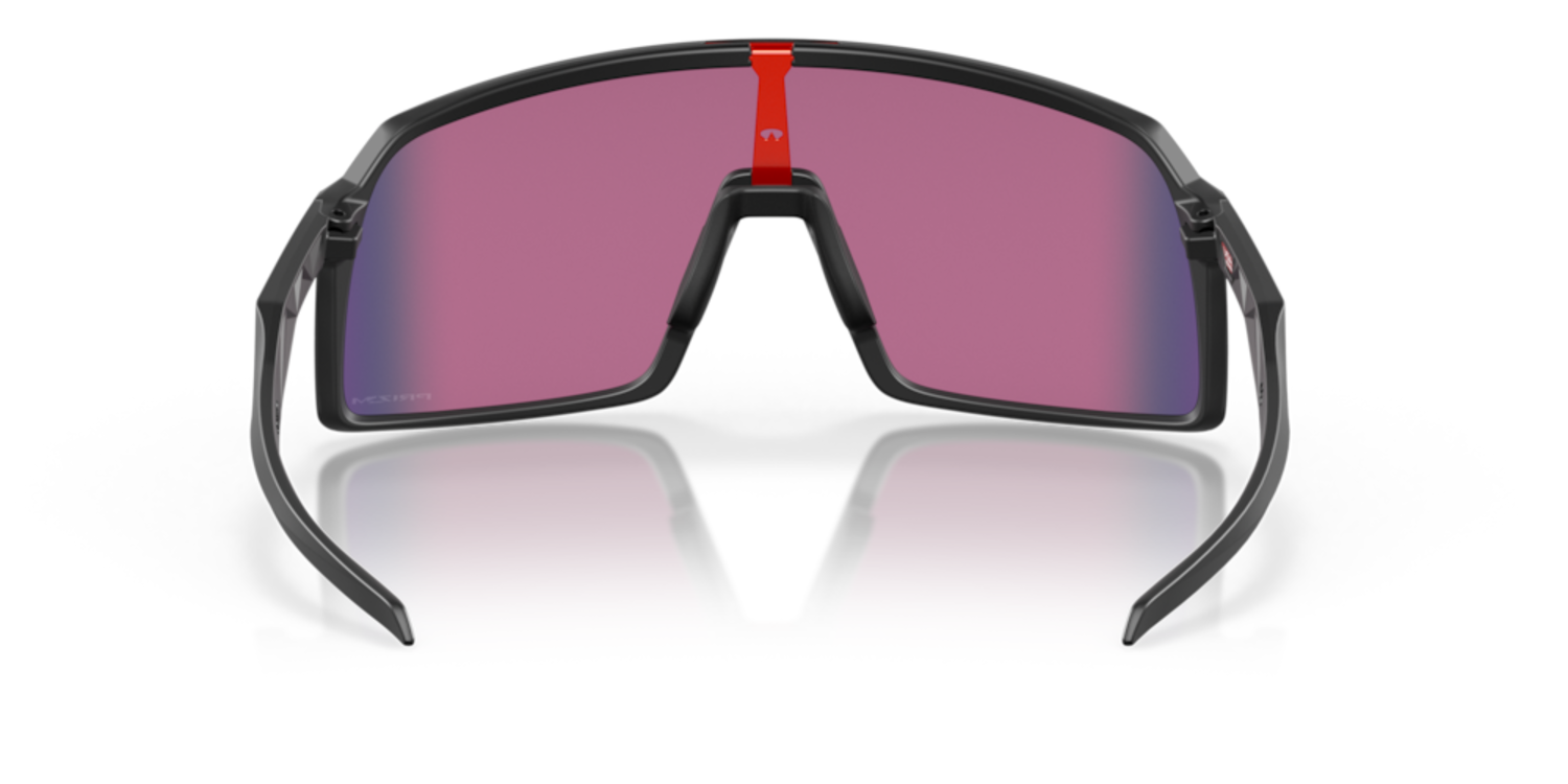 OAKLEY SUTRO MATTE BLACK W/ PRIZM ROAD - S3 Boardshop