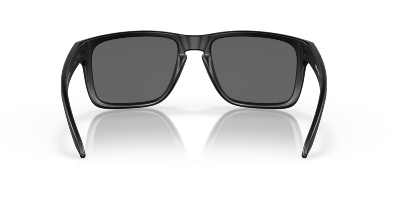 Oakley Holbrook Xl Matte Black | Prizm Black Polarized - S3 Boardshop