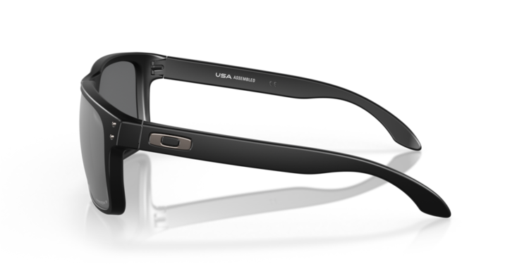 Oakley Oakley Holbrook Xl Matte Black | Prizm Black Polarized