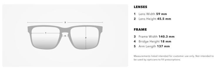 Oakley Oakley Holbrook Xl Matte Black | Prizm Black Polarized