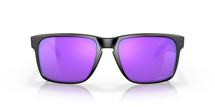 Oakley Oakley Holbrook Xl Matte Black | Prizm Violet