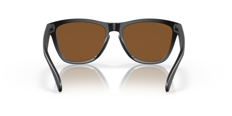 Oakley Oakley Frogskins Matte Black | Prizm Violet