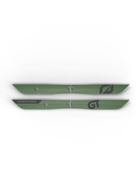 Onewheel Onewheel GT Rail Guards | Dark Olive