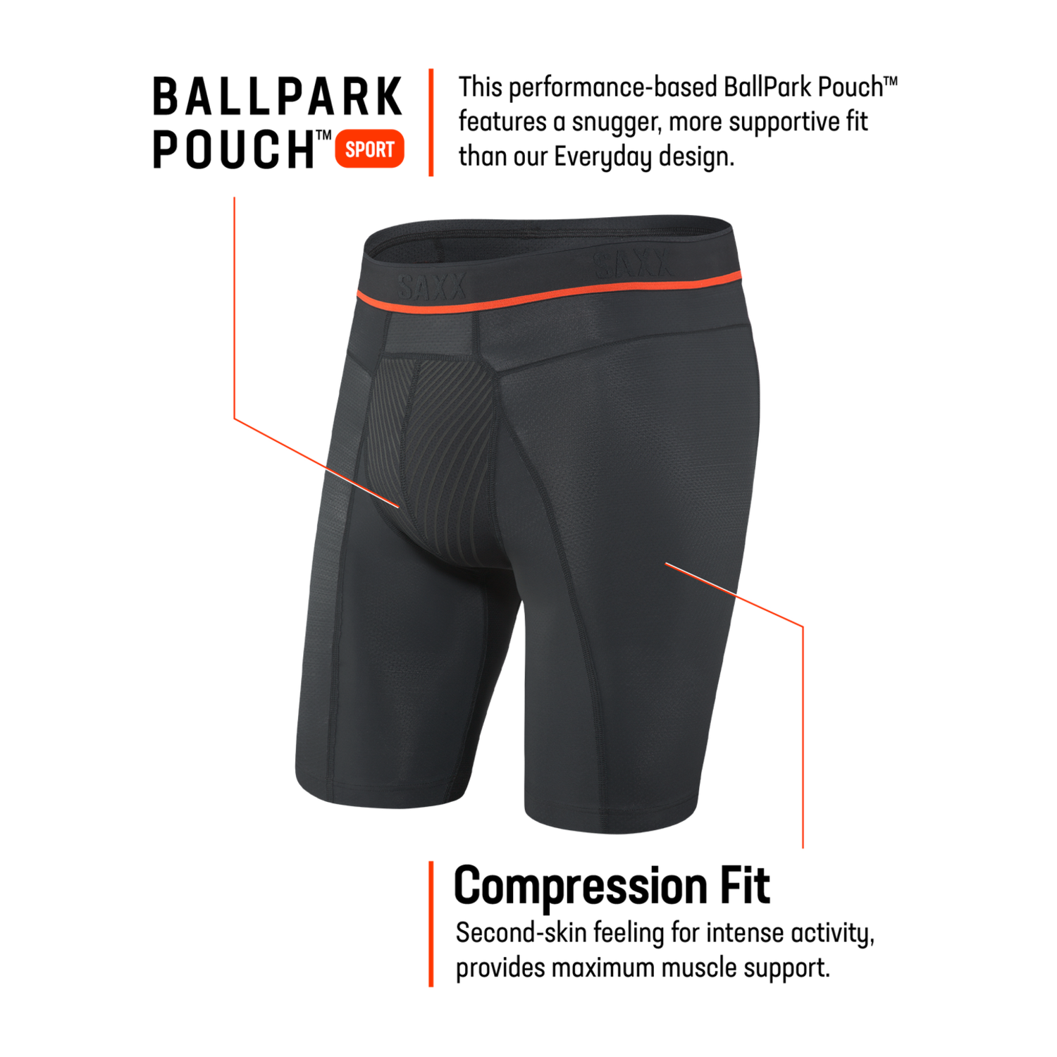 Krakatoa Boxer Briefs | Pouch Underwear | Stop Adjusting Yourself –  Krakatoa Underwear