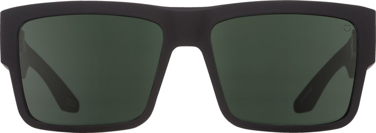 Spy Spy Cyrus Soft Matte Black | Happy Gray Green Polar