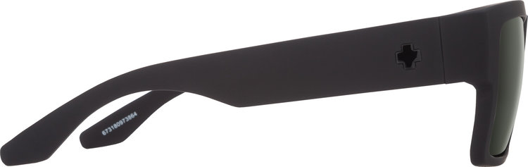Spy Spy Cyrus Soft Matte Black | Happy Gray Green Polar