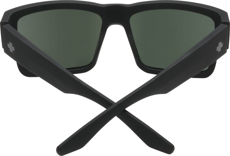 Spy Spy Cyrus Soft Matte Black | Happy Gray Green Polar