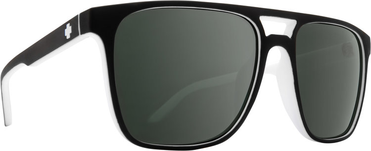 Spy Spy Czar Whitewall | Happy Gray Green w/  Platinum Spectra Mirror