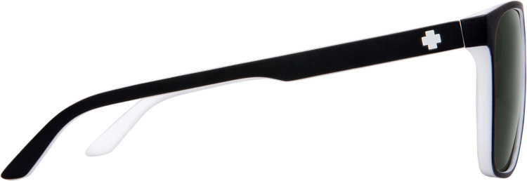 Spy Spy Czar Whitewall | Happy Gray Green w/  Platinum Spectra Mirror