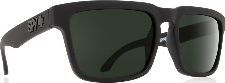 Spy Spy Helm Soft Matte Black | Happy Gray Green