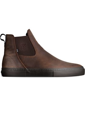 Globe Globe Dover Ii (Mens) | Dark Brown/Wasted Talent