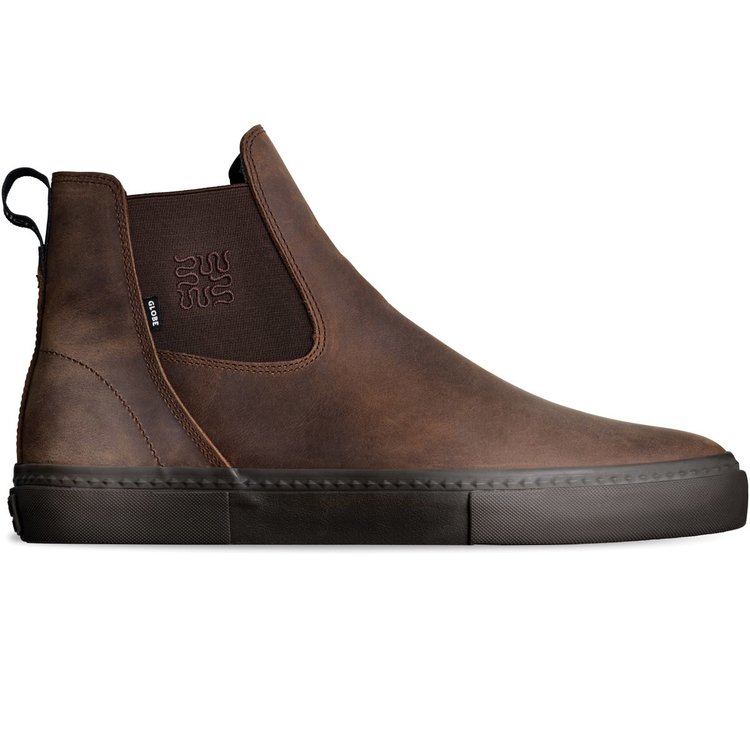 Globe Globe Dover Ii (Mens) | Dark Brown/Wasted Talent