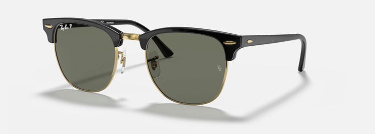 Ray Ban Ray Ban Clubmaster Black | 901/58