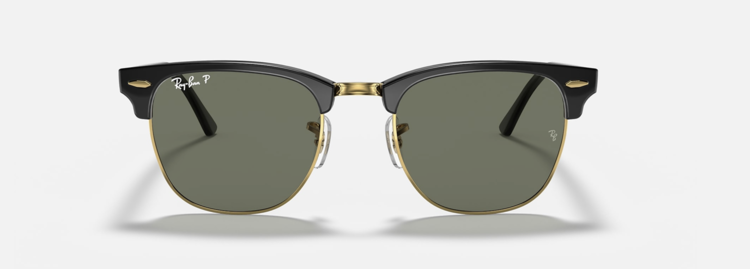 Ray Ban Ray Ban Clubmaster Black | 901/58