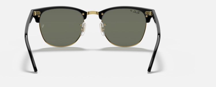 Ray Ban Ray Ban Clubmaster Black | 901/58