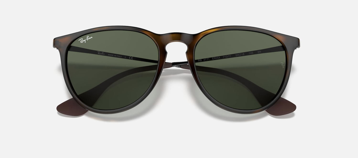Ray Ban Erika Light Havana 710 7154 S3 Boardshop
